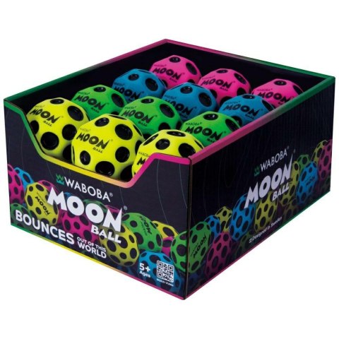Piłeczka do odbijania Waboba Moon Ball (Produkt w kilku kolorach - wysyłka losowa)