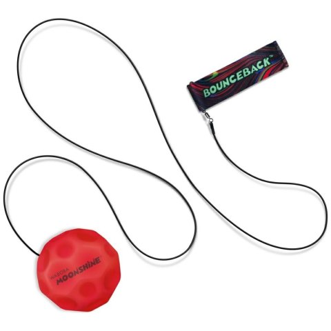 Piłeczka do rzucania Waboba LED Bounceback na lince (Produkt w kilku kolorach - wysyłka losowa)