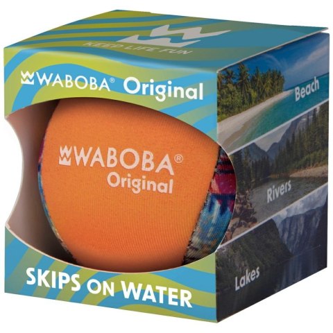 Piłeczka wodna Waboba Original 2.2" (Produkt w kilku kolorach - wysyłka losowa)