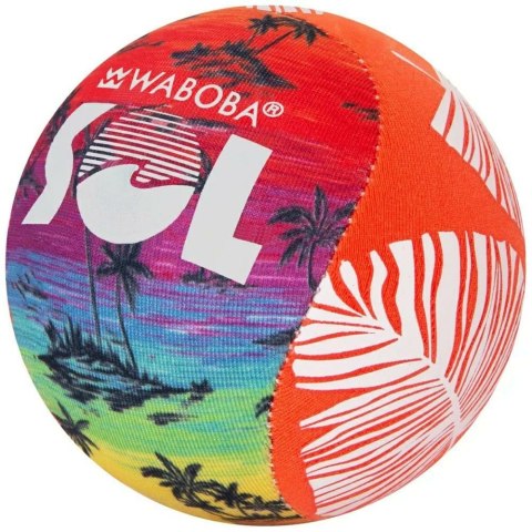 Piłeczka wodna Waboba Sol 8cm (Produkt w kilku kolorach - wysyłka losowa)
