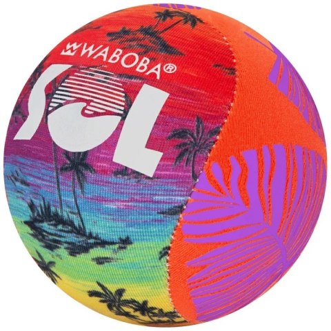 Piłeczka wodna Waboba Sol 8cm (Produkt w kilku kolorach - wysyłka losowa)