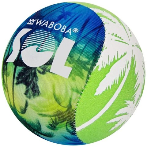 Piłeczka wodna Waboba Sol 8cm (Produkt w kilku kolorach - wysyłka losowa)