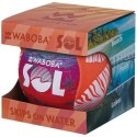 Piłeczka wodna Waboba Sol 8cm (Produkt w kilku kolorach - wysyłka losowa)