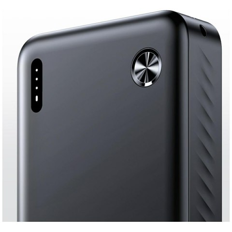 Powerbank USAMS PB83 2xUSB-A 1xUSB-C 20000mAh biały