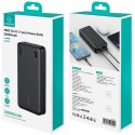 Powerbank USAMS PB83 2xUSB-A 1xUSB-C 20000mAh biały