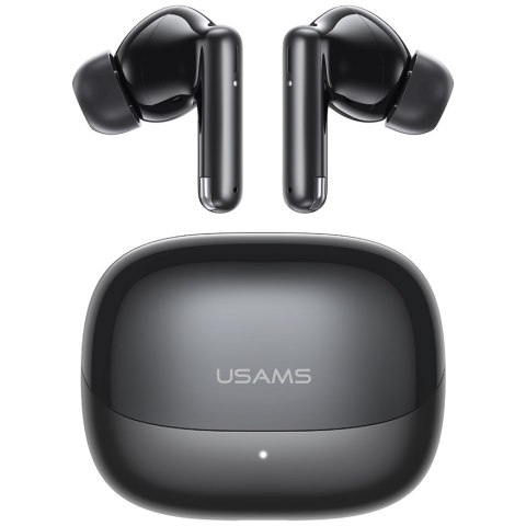 Słuchawki Bluetooth TWS USAMS IF27 bezprzewodowe czarny