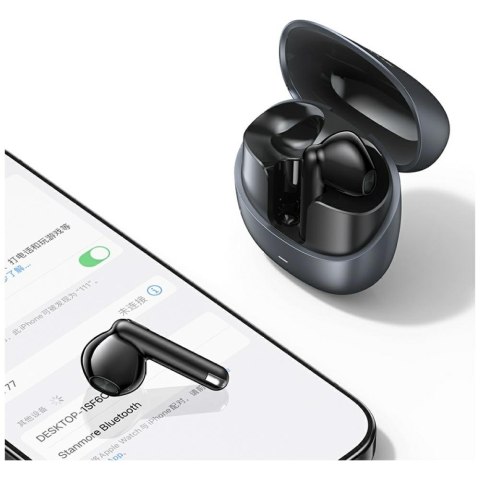 Słuchawki Bluetooth USAMS Echo E03 TWS bezprzewodowe tarnish