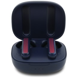 Słuchawki TWS Red Bull Bluetooth ENC Printed Logo granatowy