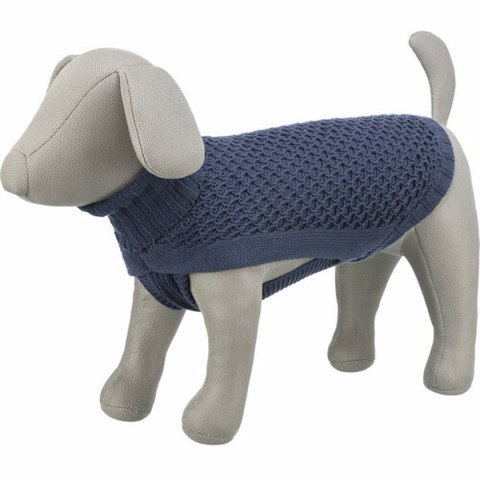 Sweter dla Psa Trixie Niebieski S