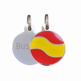 Tabliczka identyfikacyjna na naszyjnik Imarc Circle