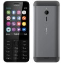 Telefon Nokia 230 TA-1609 DS czarny