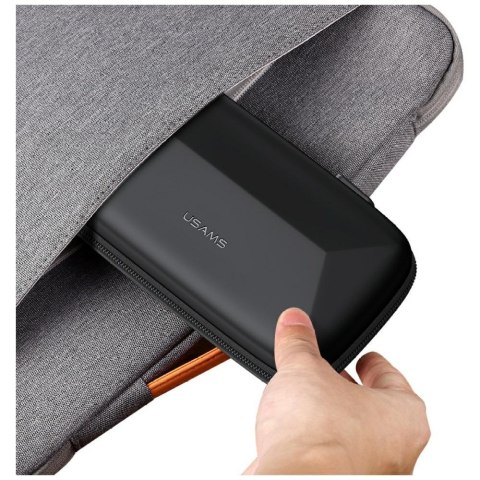 Torba USAMS Series JX pokrowiec do przechowywania 6.7" czarny