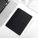 USAMS Etui Winto iPad Pro 12.9" 2021czarny/black IPO12YT101 (US-BH750) Smart Cover