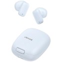 USAMS Słuchawki Bluetooth 5.3 TWSID Series bezprzewodowe niebieski/blue BHUID03 (ID25)