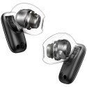 USAMS Słuchawki Bluetooth 5.3 TWSID Series bezprzewodowe niebieski/blue BHUID03 (ID25)