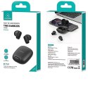 USAMS Słuchawki Bluetooth 5.3 TWSID Series bezprzewodowe niebieski/blue BHUID03 (ID25)