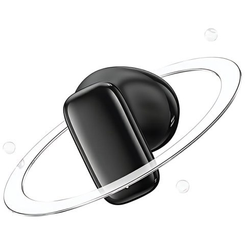USAMS Słuchawki Bluetooth 5.3 TWSID Series bezprzewodowe różowy/pink BHUID04 (ID25)