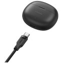 USAMS Słuchawki Bluetooth 5.3 TWSRhymbo Series bezprzewodowe beżowy/beige BHUYO02 (US-YO17)