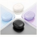USAMS Słuchawki Bluetooth 5.3 TWSRhymbo Series bezprzewodowe beżowy/beige BHUYO02 (US-YO17)