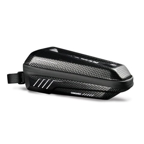 WILDMAN Etui/sakwa na ramę roweru E5S 1L uchwyt rowerowy czarna/black