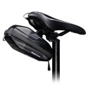 WILDMAN Etui/sakwa pod siodełko XS E7S 1.2L uchwyt rowerowy czarna/black