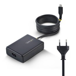 Adapter Elektryczny Startech 1100LE-USB-C-CHARGER Czarny 100 W