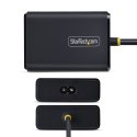 Adapter Elektryczny Startech 1100LE-USB-C-CHARGER Czarny 100 W