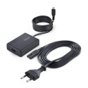 Adapter Elektryczny Startech 1100LE-USB-C-CHARGER Czarny 100 W