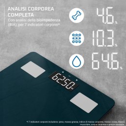 Cyfrowa Waga Łazienkowa Rowenta BR2600 Niebieski 180 kg