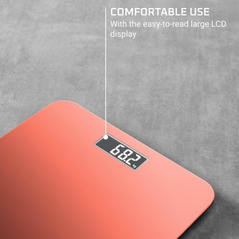 Cyfrowa Waga Łazienkowa Rowenta BS1803 Koral 160 kg