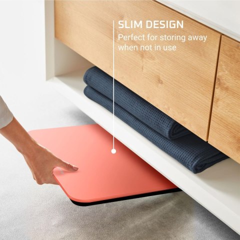 Cyfrowa Waga Łazienkowa Rowenta BS1803 Koral 160 kg