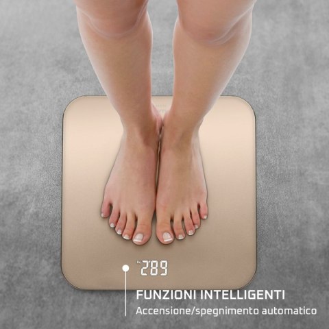 Cyfrowa Waga Łazienkowa Rowenta BS1900 Złoty 180 kg