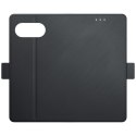 Etui 3MK Wallet Case do Google Pixel 10A czarny