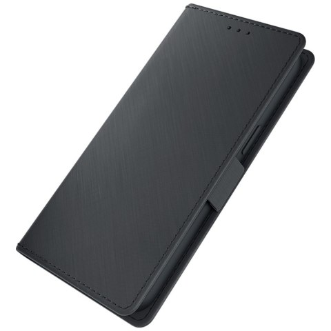 Etui 3MK Wallet Case do Google Pixel 10A czarny