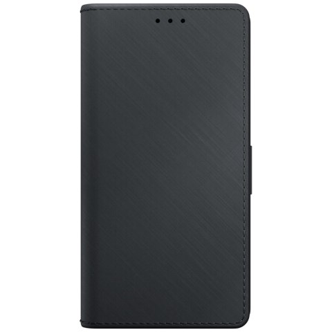 Etui 3MK Wallet Case do Google Pixel 10A czarny
