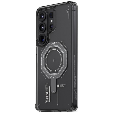 Etui Case Skinarma Magma do Samsung Galaxy S26 Ultra grafit