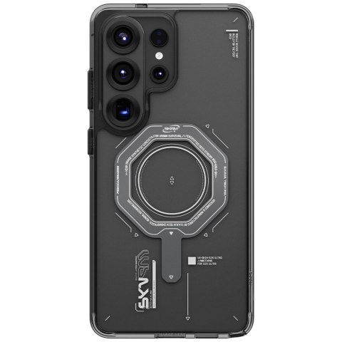 Etui Case Skinarma Magma do Samsung Galaxy S26 Ultra grafit