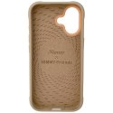 Etui Nimmy Big Eyed Pet 2.0 Dog do iPhone 17 beżowy