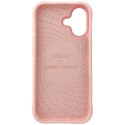 Etui Nimmy Glasses Cool Dog do iPhone 17 różowy