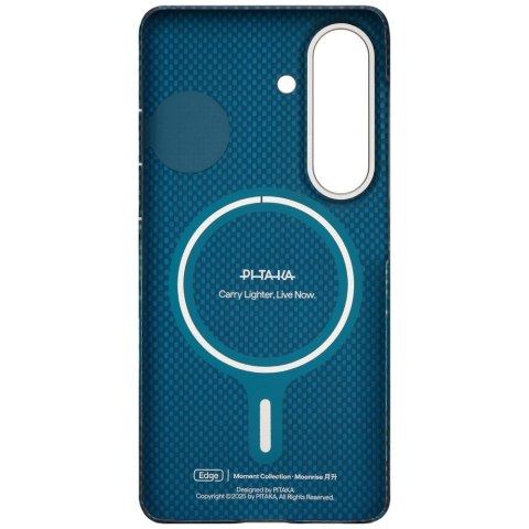 Etui PITAKA Edge Case MagSafe do Samsung Galaxy S26+ moonrise