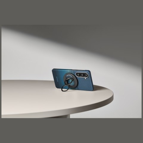 Etui PITAKA Edge Case MagSafe do Samsung Galaxy S26+ moonrise