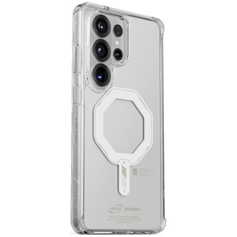 Etui Skinarma Saido Mag-Charge do Samsung Galaxy S26 Ultra niteglow