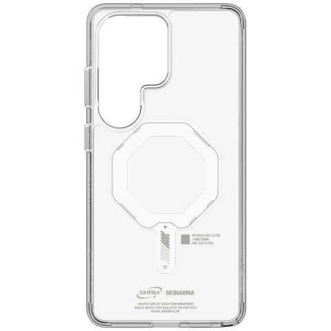 Etui Skinarma Saido Mag-Charge do Samsung Galaxy S26 Ultra niteglow