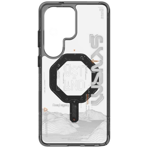Etui Skinarma Sonix do Samsung Galaxy S26 Ultra czarny