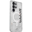 Etui Skinarma Sonix do Samsung Galaxy S26 Ultra przezroczysty