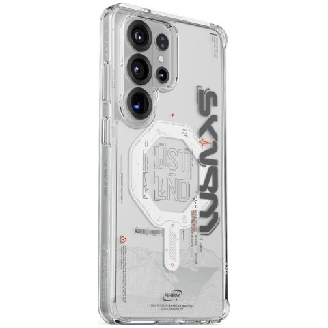 Etui Skinarma Sonix do Samsung Galaxy S26 Ultra przezroczysty