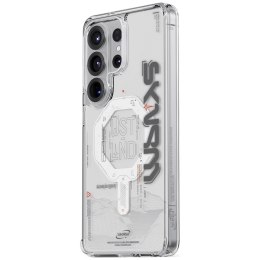 Etui Skinarma Sonix do Samsung Galaxy S26 Ultra przezroczysty