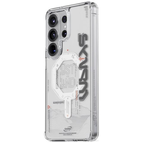 Etui Skinarma Sonix do Samsung Galaxy S26 Ultra przezroczysty