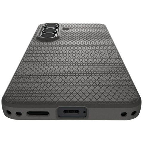 Etui Spigen Liquid Air do Samsung Galaxy S26 marble grey
