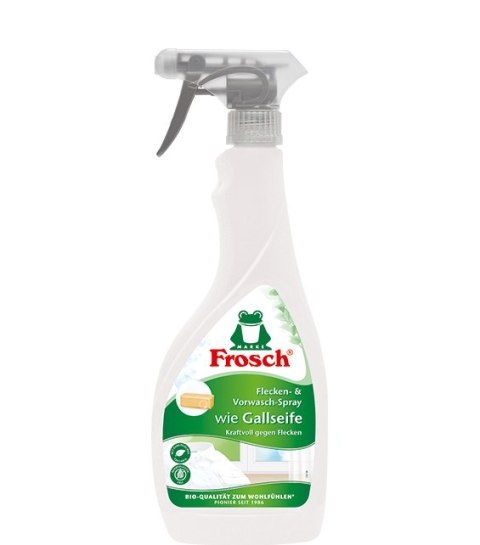 Frosch wie Gallseife Spray do Plam i Prania Wstępnego 500 ml